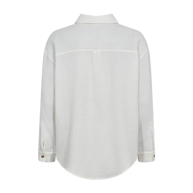 Hovedbilde ESMINGO SKJORTE - OFFWHITE