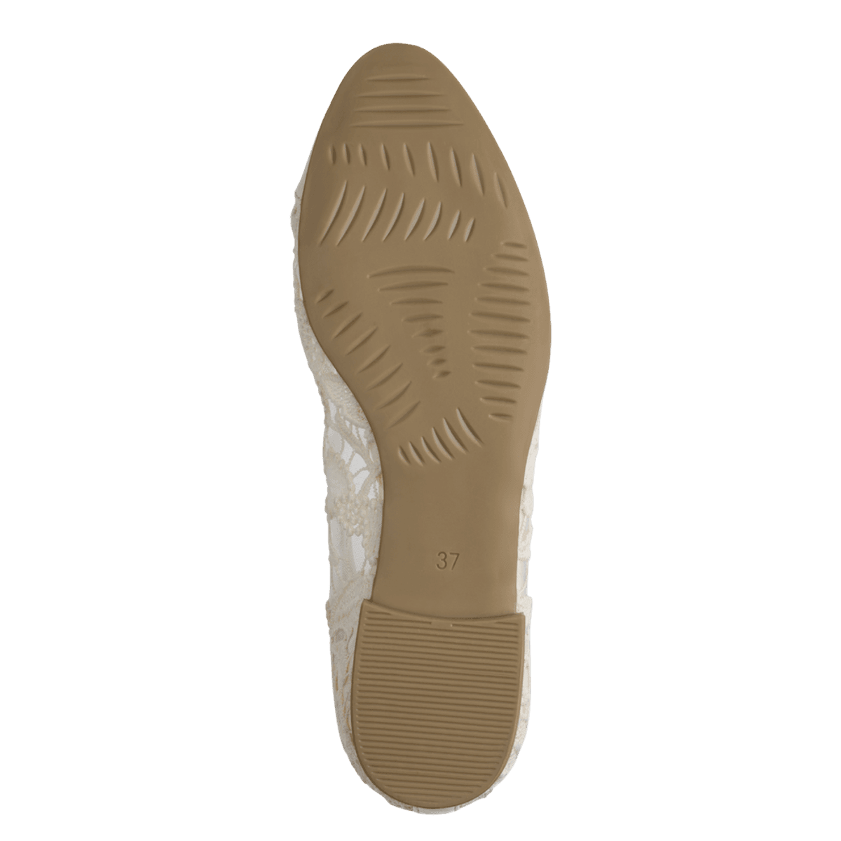 BALLERINA M/BLONDE - CREAM