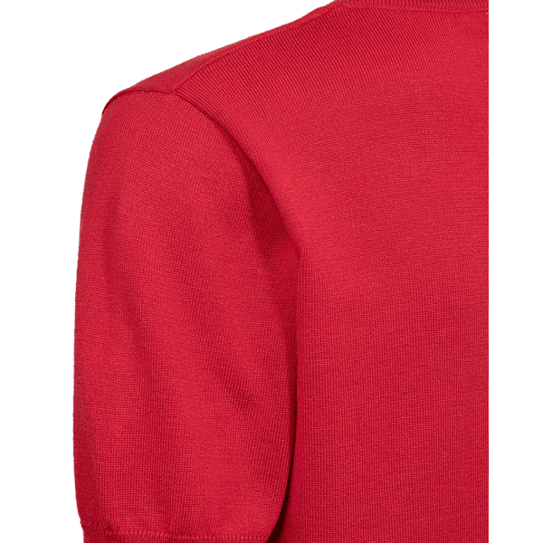 Hovedbilde KATIE GENSER V-HALS - RØD