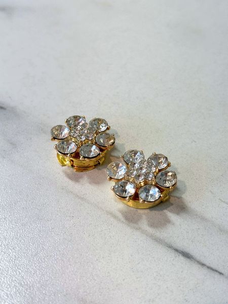 Hovedbilde KNAPPEMANSJETT DIAMONDS - GULL