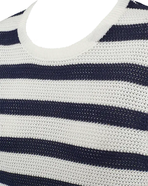 Hovedbilde DODO GENSER M/2/4 ERM - NAVY STRIPER