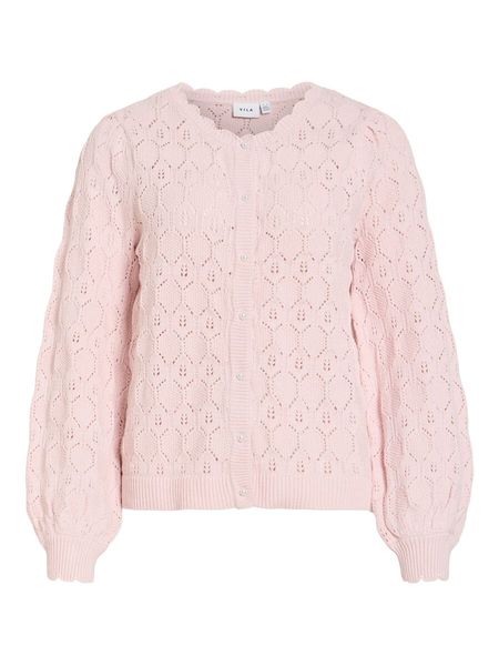 Hovedbilde LOWEN CARDIGAN - ROSA