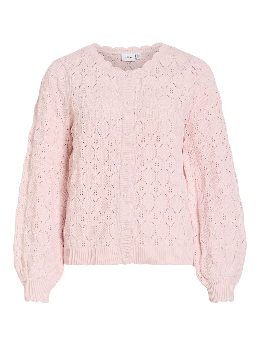 LOWEN CARDIGAN - ROSA