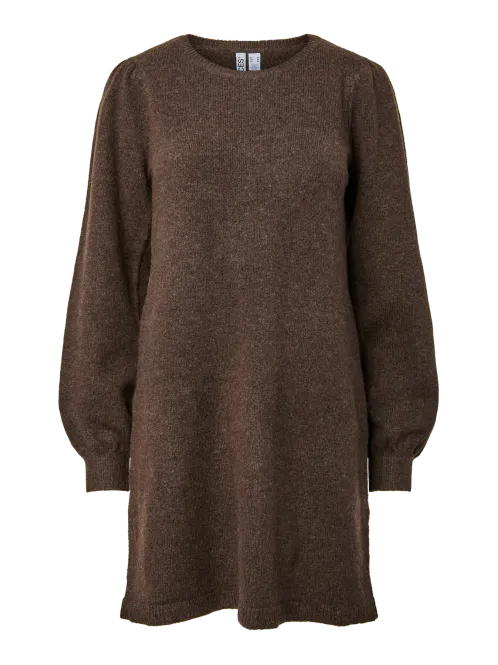 Hovedbilde SALLY KNIT KJOLE - BRUN