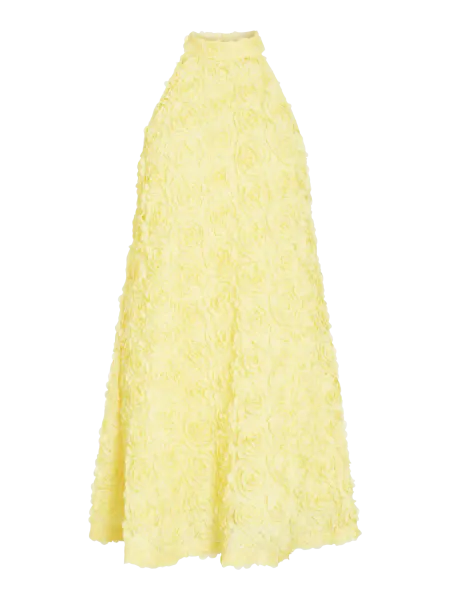 Hovedbilde GLORY KJOLE - GUL