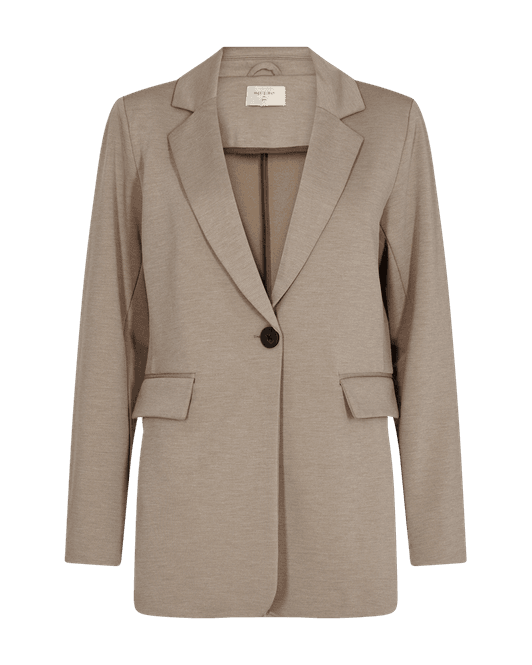 Hovedbilde NANNI BLAZER FASHION - DESERT TAUPE