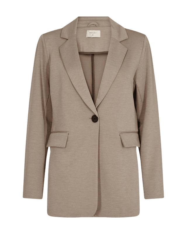 NANNI BLAZER FASHION - DESERT TAUPE
