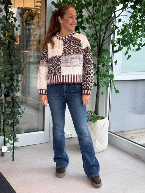 Hovedbilde FLASH FLARED JEANS 30