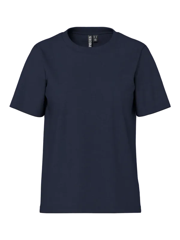 RIA T-SHIRT - NAVY