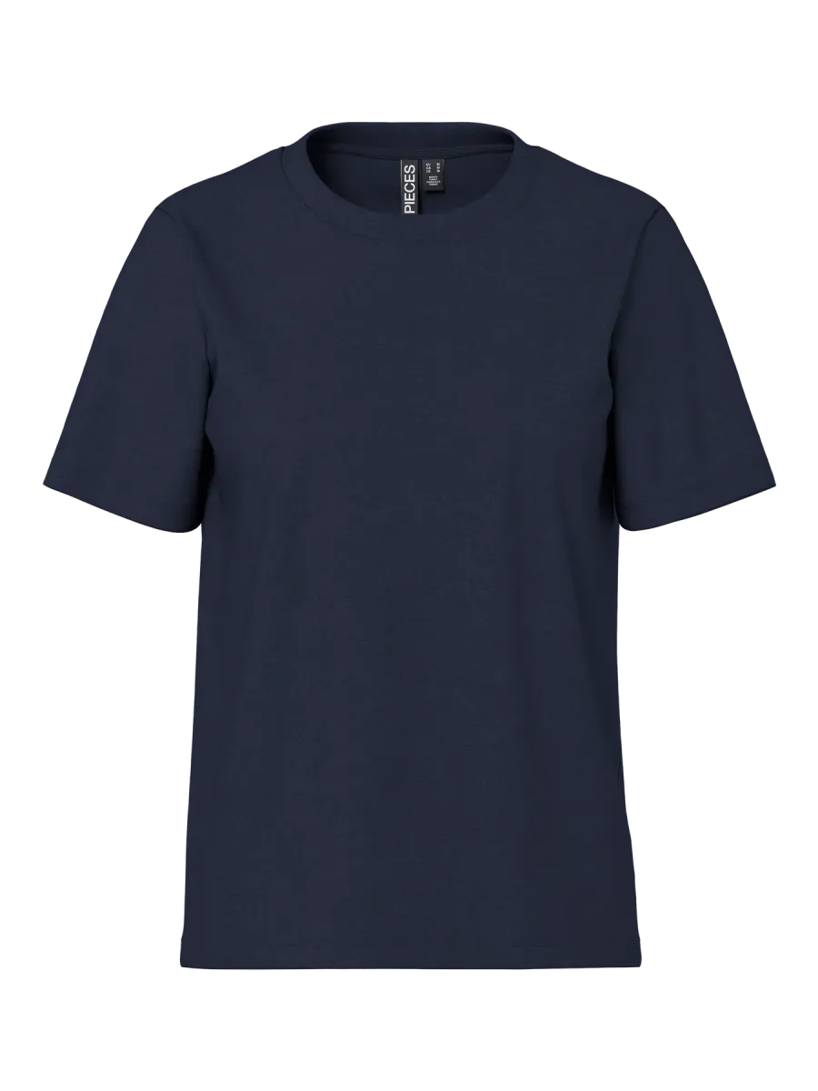 RIA T-SHIRT - NAVY