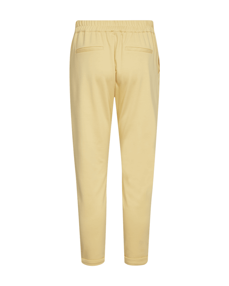 NANNI CHINOS BUKSE - GUL