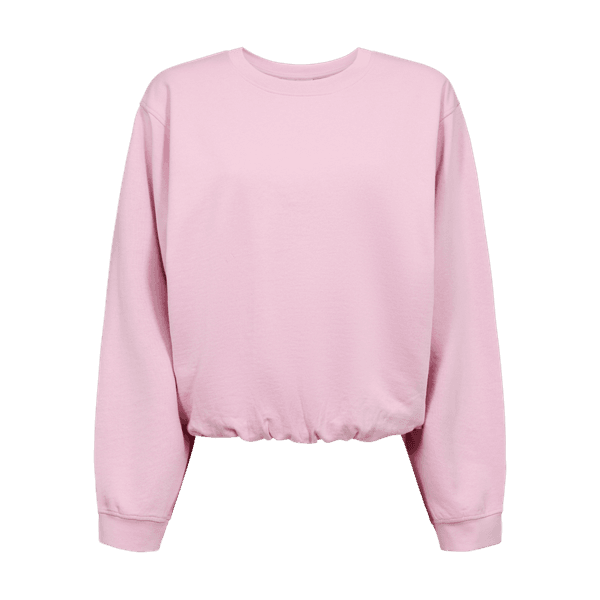 Hovedbilde SAIDA SWEAT GENSER - ROSA