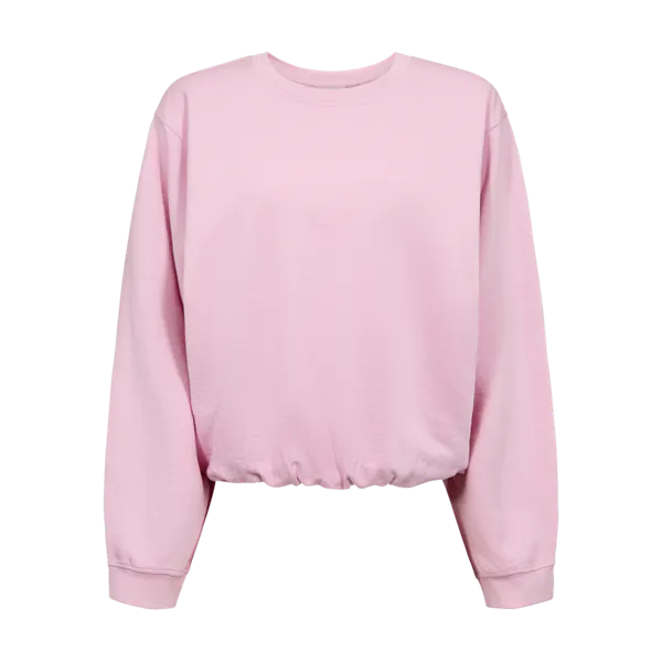 Hovedbilde SAIDA SWEAT GENSER - ROSA