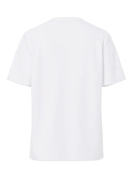 Hovedbilde RIA T-SHIRT - HVIT