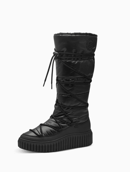 Hovedbilde HØY VINTERBOOTS - SORT