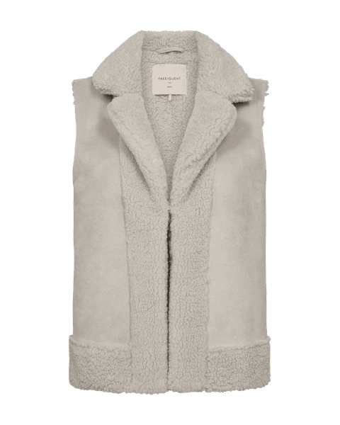 Hovedbilde LAMBY VEST - MOONBEAM