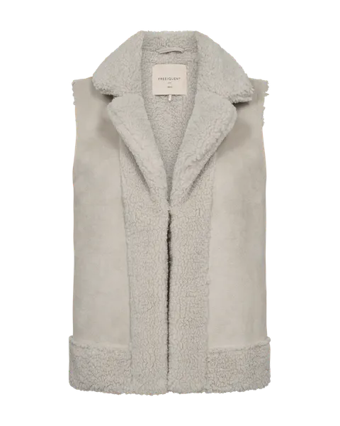 Hovedbilde LAMBY VEST - MOONBEAM