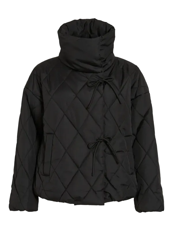 BUMBLE JAKKE - SORT