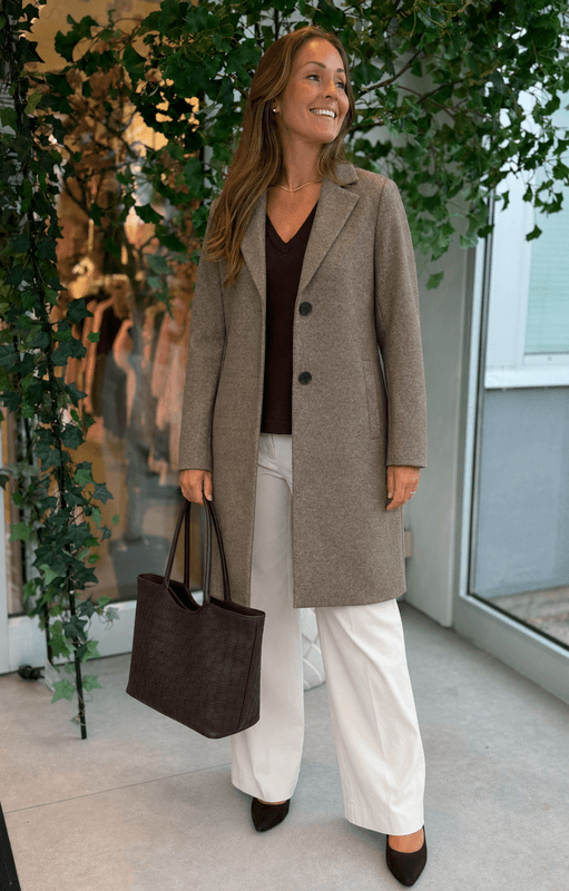CLAUDIA KÅPE  - FALCON MELANGE