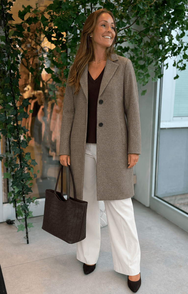 CLAUDIA KÅPE  - FALCON MELANGE