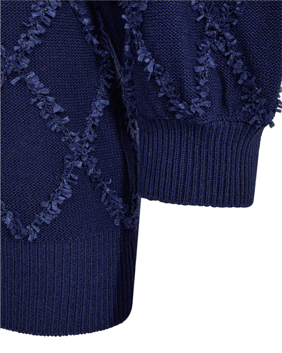 SAFRI GENSER - PATRIOT BLUE
