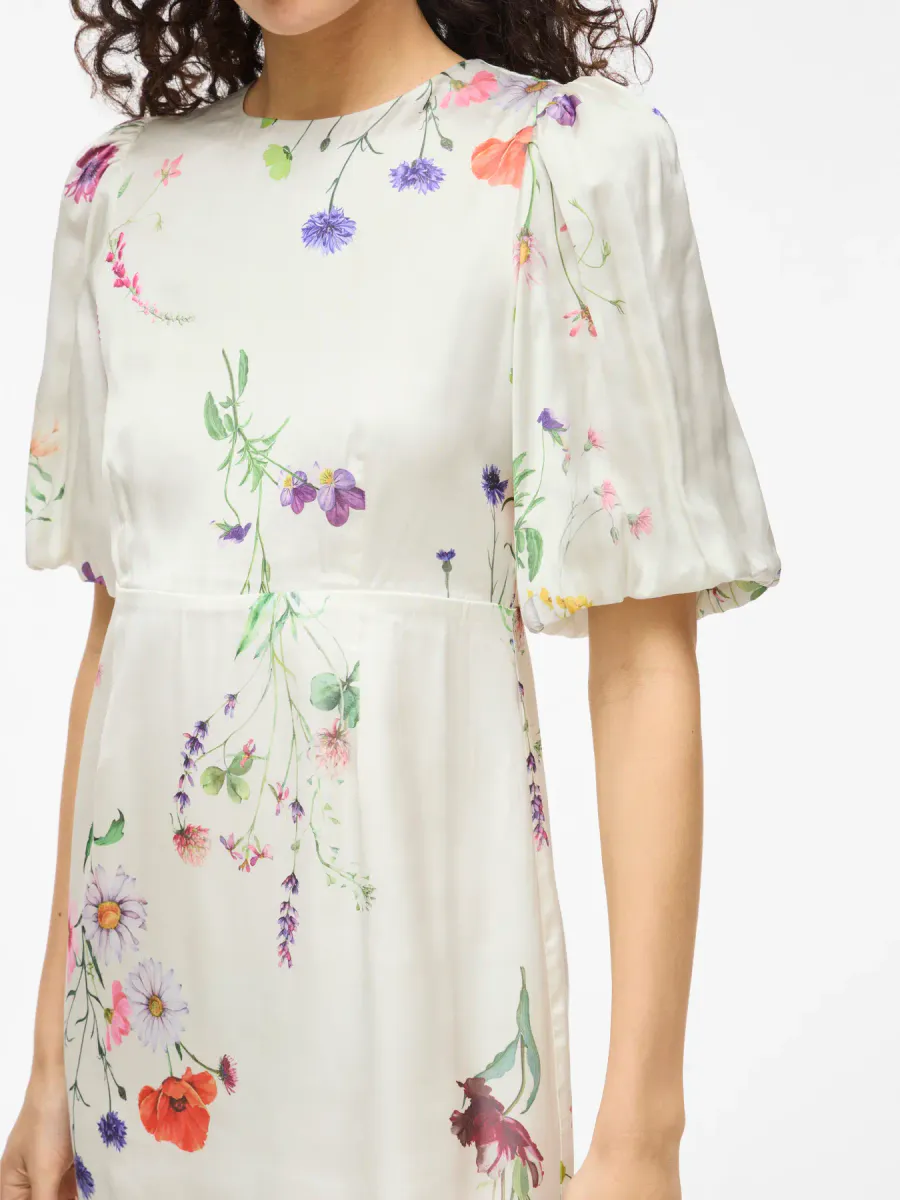 HINDA KJOLE - BLOMSTER