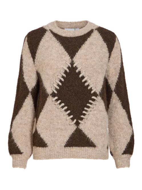 Hovedbilde TORA GENSER - CAMEL/BRUN