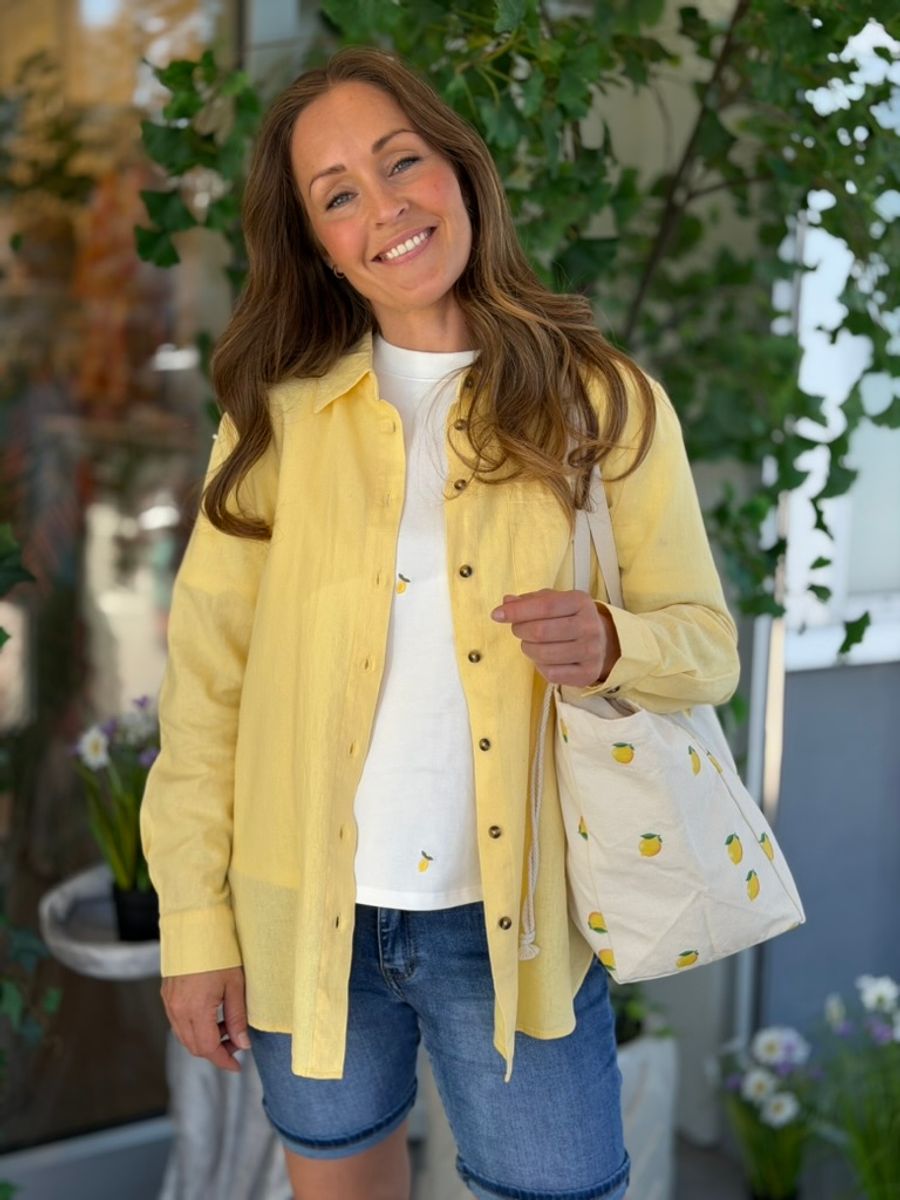 BELLA BAG - LEMON