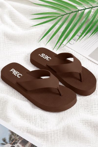 Hovedbilde SUMMER HIGH FLIP FLOP - BRUN