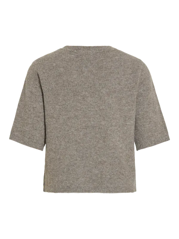LIGA CARDIGAN 2/4 ERM - MULDVARP MELERT