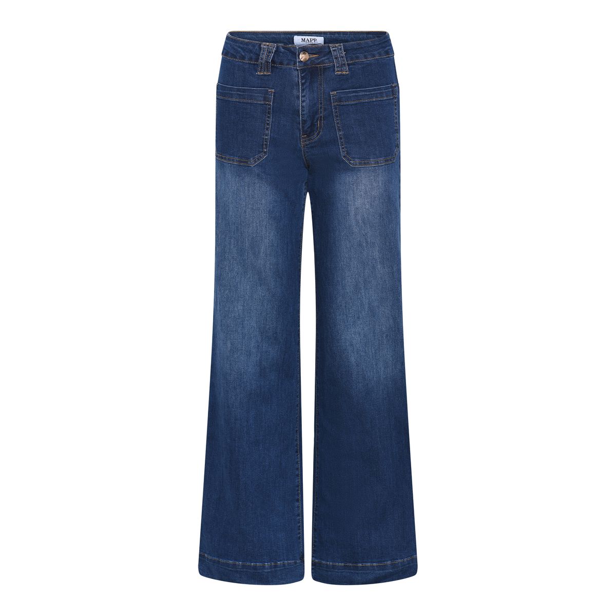 NEW TUTTI JEANS 80 CM - DENIM USED