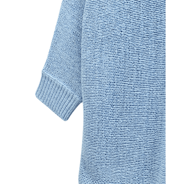 Hovedbilde TAPPER GENSER - HIMMELBLÅ