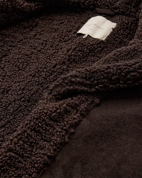 Hovedbilde LAMBY VEST - BRUN
