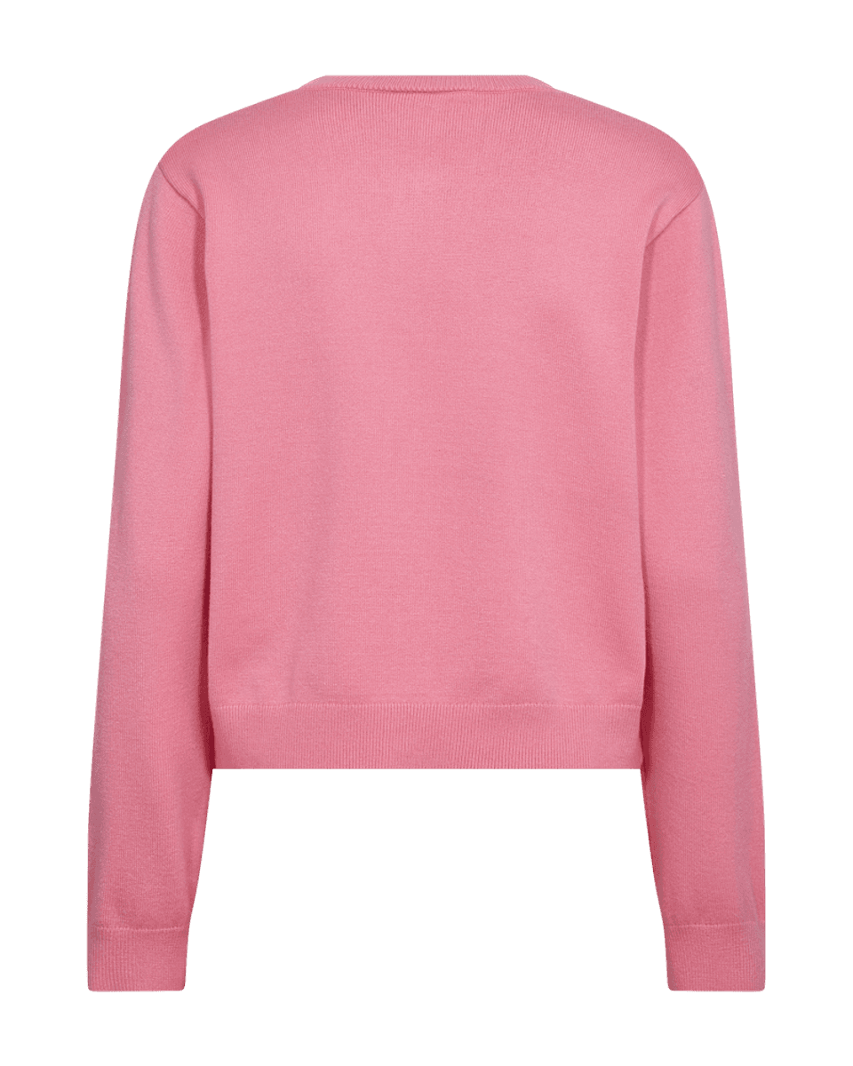 TESSA CARDIGAN - ROSA