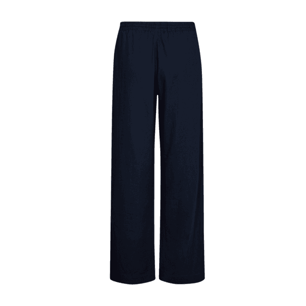 Hovedbilde LAVA LIN/VISCOSE BUKSE - NAVY