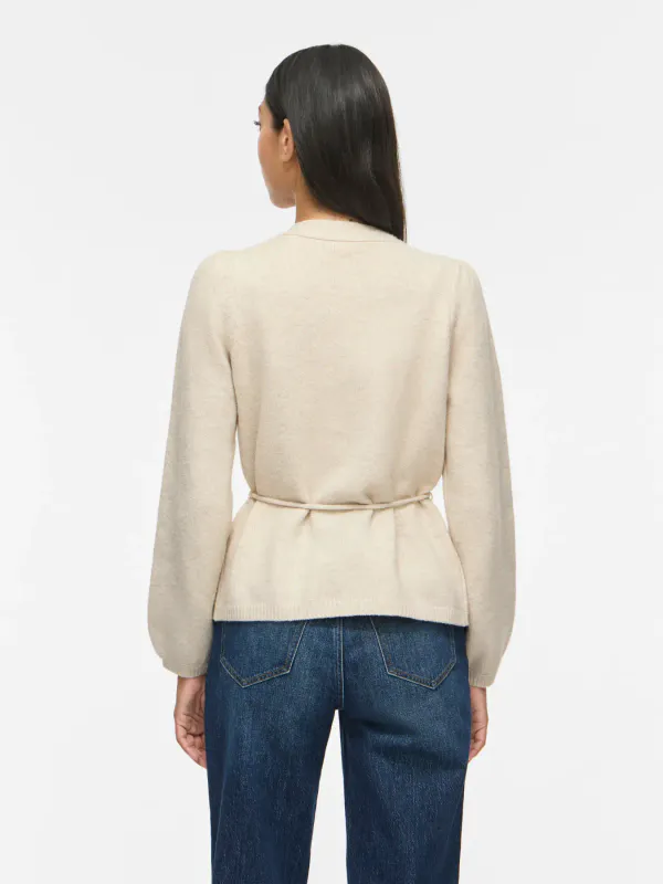 KEHLA CARDIGAN - CREAM