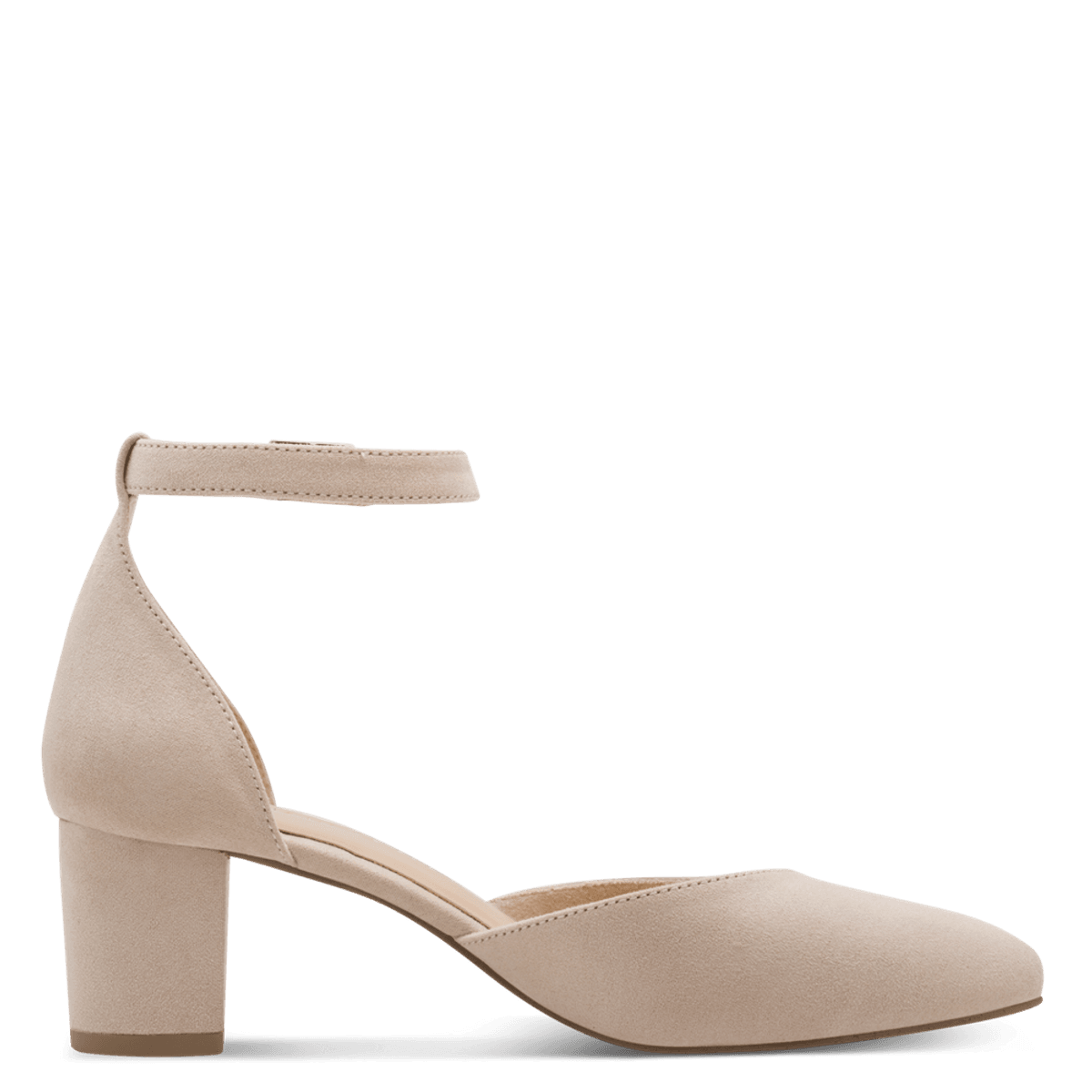PUMPS SEMSKET M/REIM - SAND