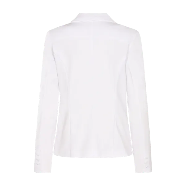 Hovedbilde NANNI KORT BLAZER - HVIT