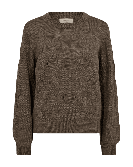 Hovedbilde JAZZ PULLOVER - MULVARP