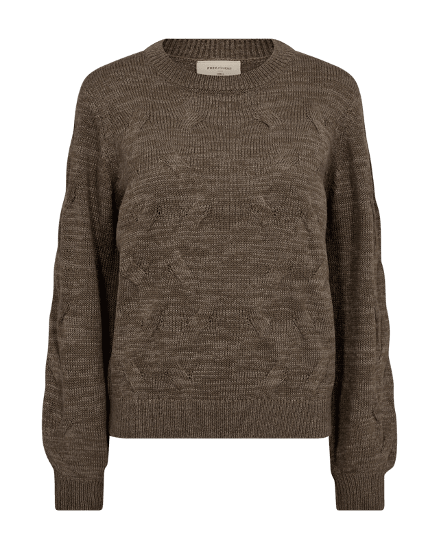 JAZZ PULLOVER - MULVARP
