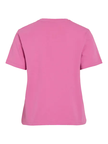 Hovedbilde NORA T-SHIRT - CERISE
