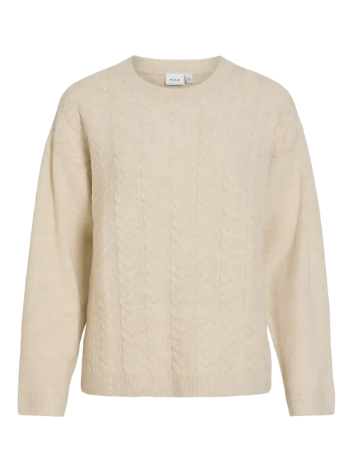 Hovedbilde LIGA CABEL GENSER M/ LANG ERM - CREAM