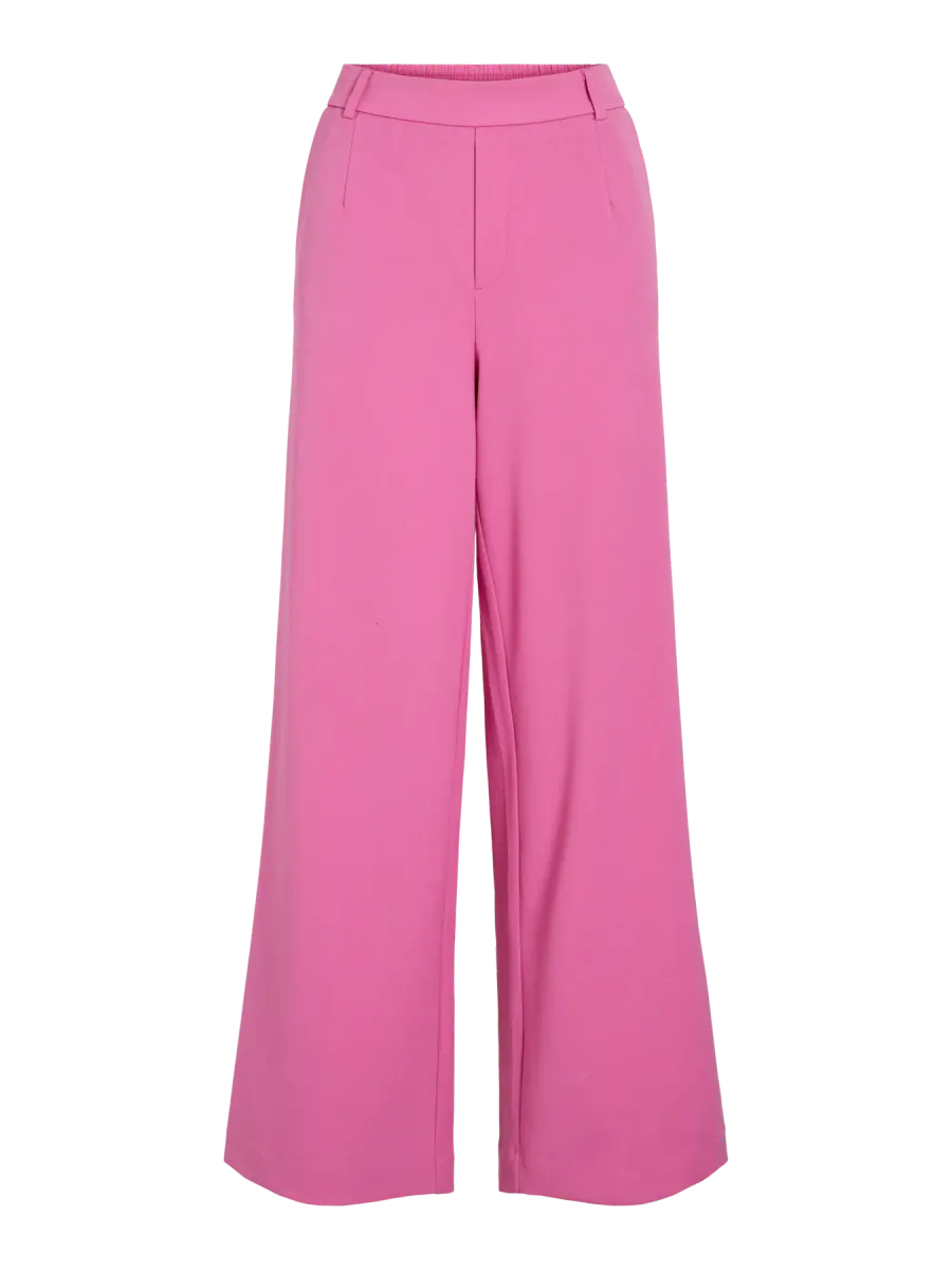 VARONE RETT BUKSE - CERISE