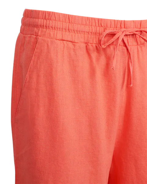 Hovedbilde LAVA SHORTS M/STRIKK - ORANGE