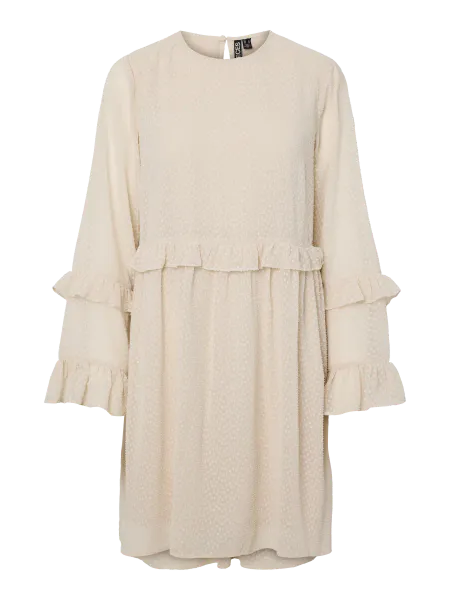 Hovedbilde BABETTE KJOLE - SAND