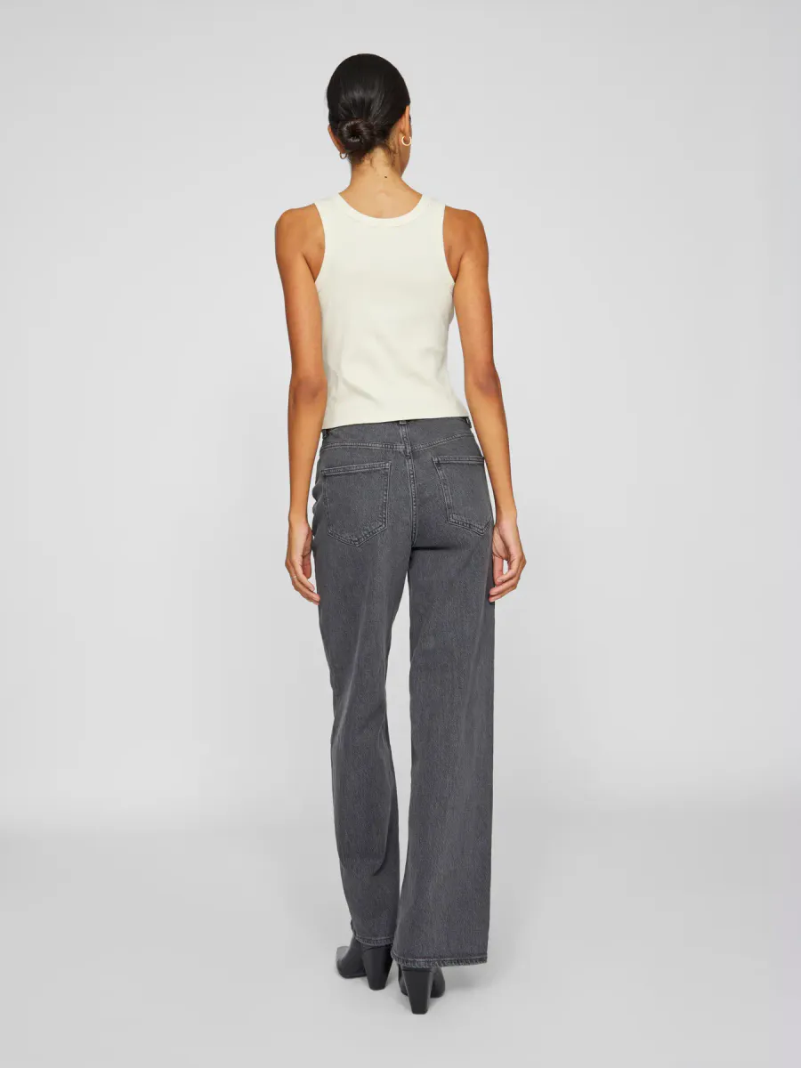 FREYA JEANS - GREY DENIM