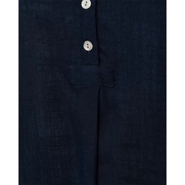 Hovedbilde LARIN LANG KJOLE - NAVY