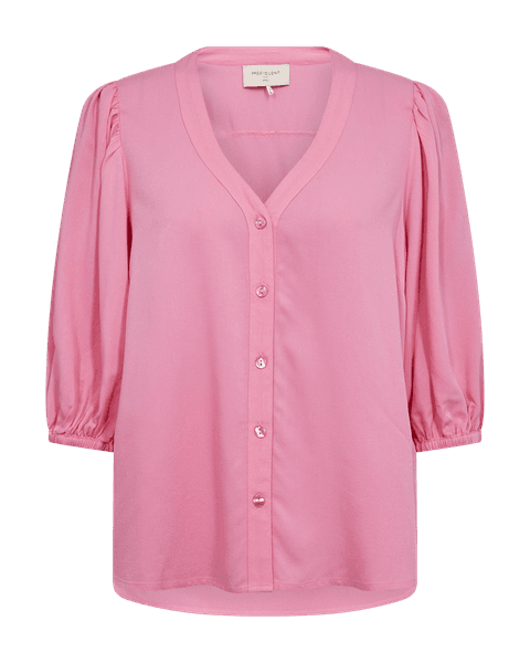 Hovedbilde ALINE BLUSE - ROSA