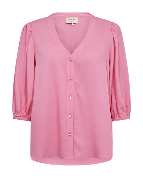 Hovedbilde ALINE BLUSE - ROSA
