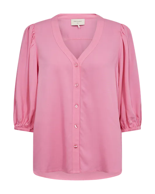 Hovedbilde ALINE BLUSE - ROSA